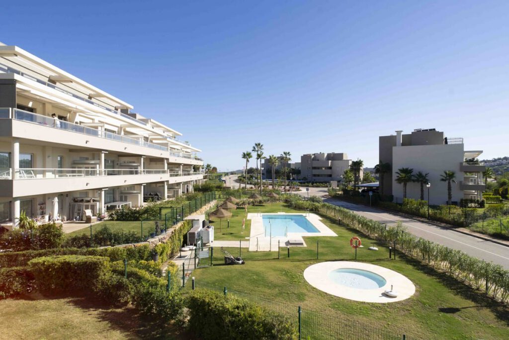 Appartement met 2 slaapkamers in La Cala Golf in La Cala Golf - hoofdfoto
