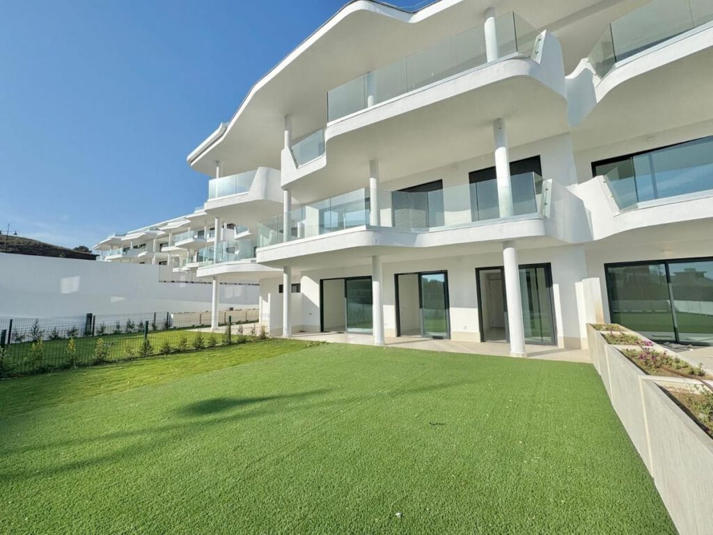 2-slaapkamerappartement in Fuengirola in Fuengirola - hoofdfoto