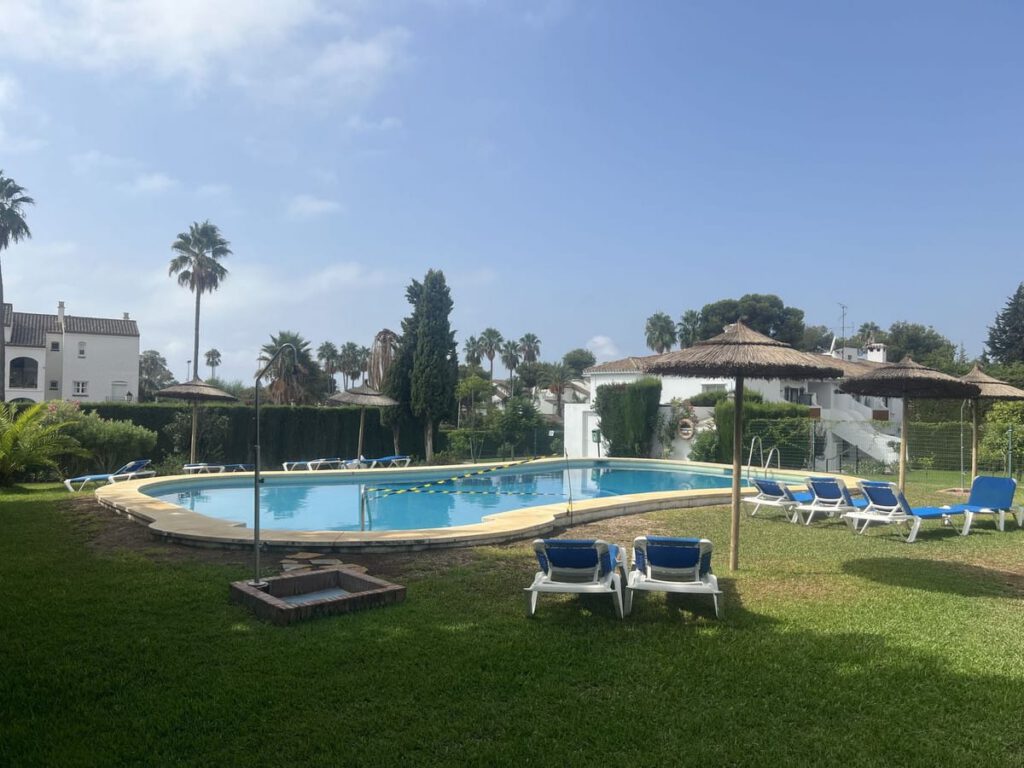 2-slaapkamerappartement in El Paraiso in El Paraiso - hoofdfoto