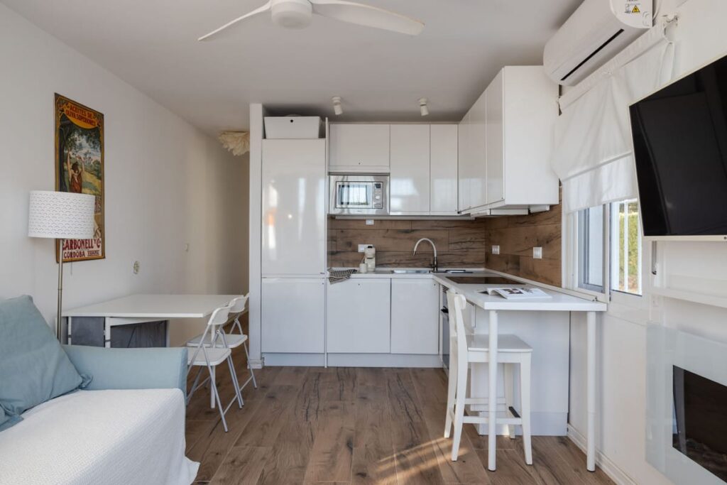 2-slaapkamer appartement in Estepona, Málaga in Estepona - hoofdfoto