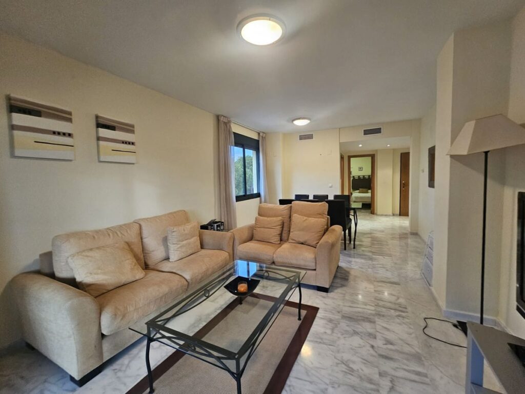 Appartement met 3 slaapkamers in Riviera del Sol, Málaga in Riviera del Sol - hoofdfoto