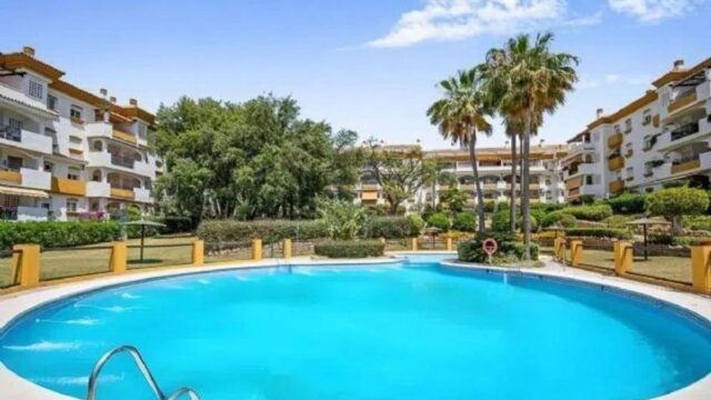 3-slaapkamer appartement in Nagüeles