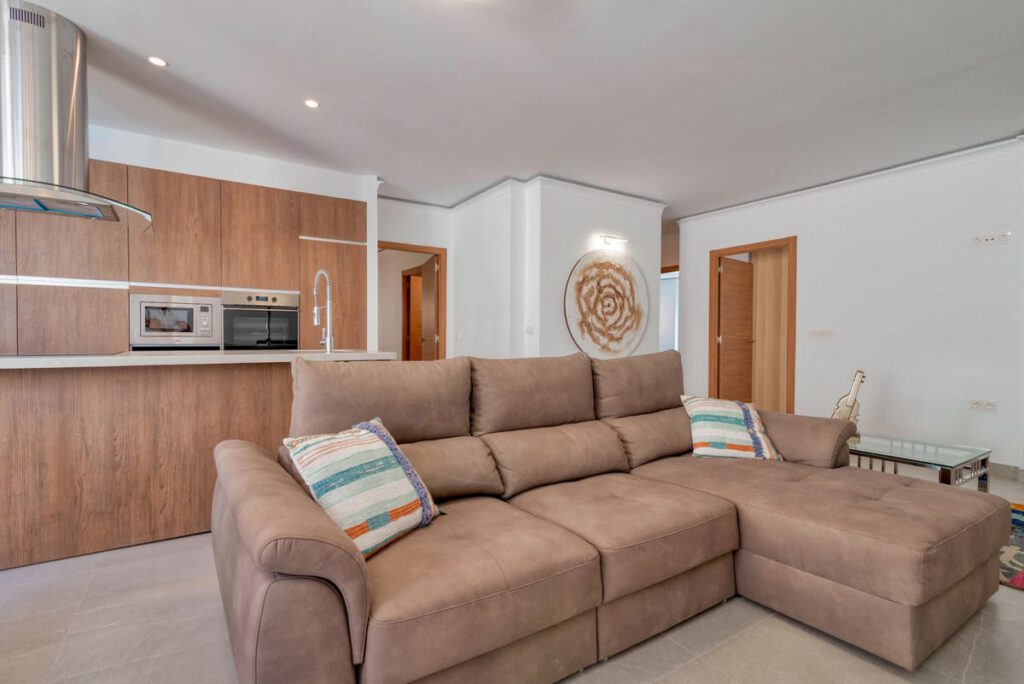 3-slaapkamerappartement in Puerto Banús in Puerto Banús - hoofdfoto