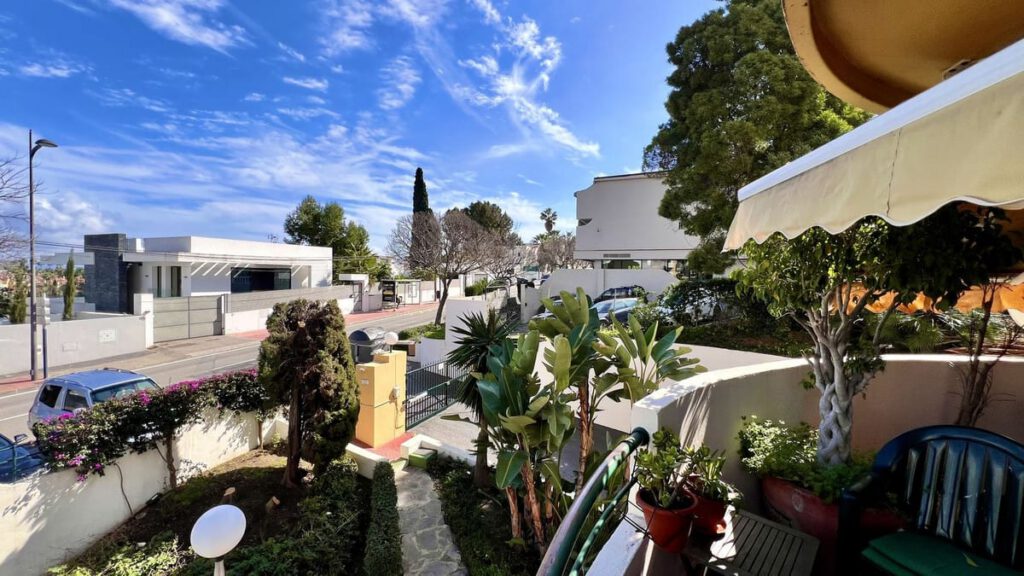 Exclusieve duplex met panoramische uitzichten in Señorío de Aloha, Nueva Andalucía in Nueva Andalucía - hoofdfoto