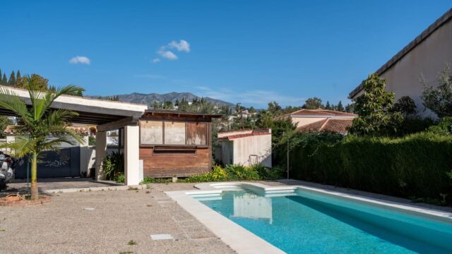 Halfvrijstaande woning met 3 slaapkamers in El Coto