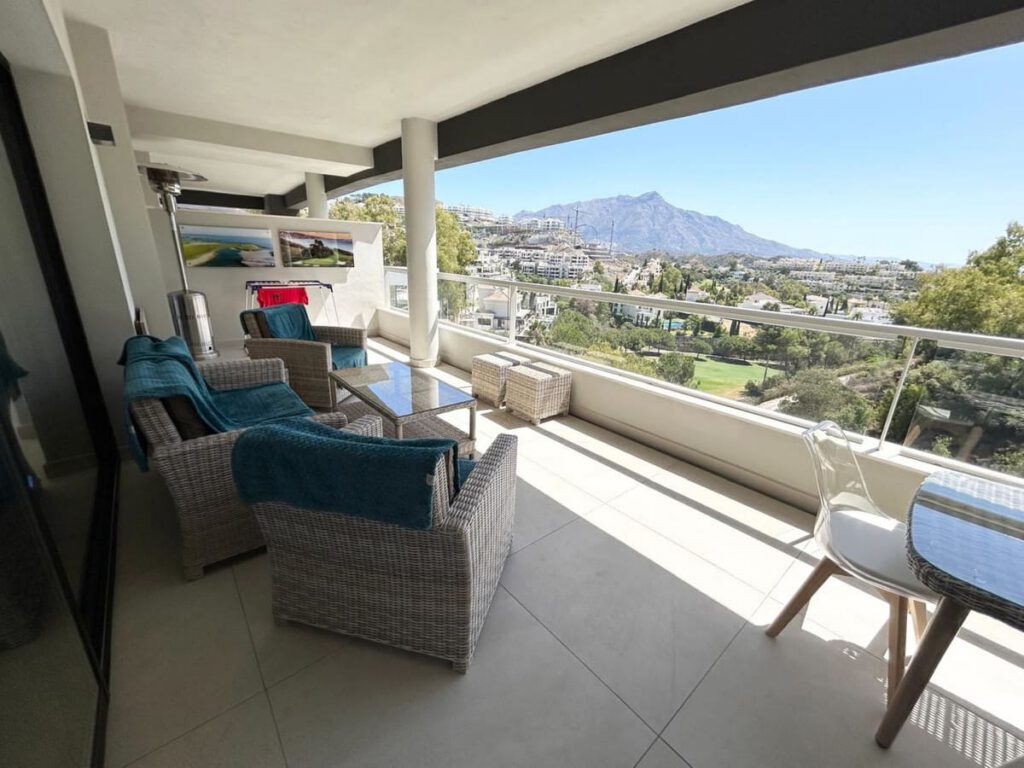 Drie-slaapkamerappartement in La Quinta in La Quinta - hoofdfoto