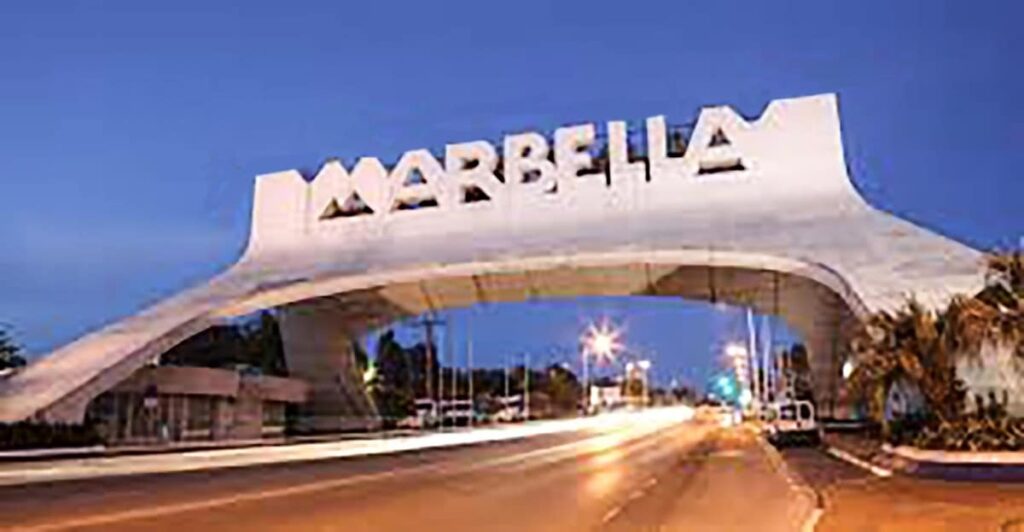Kavel in Marbella, Málaga in 36.5074781 - hoofdfoto