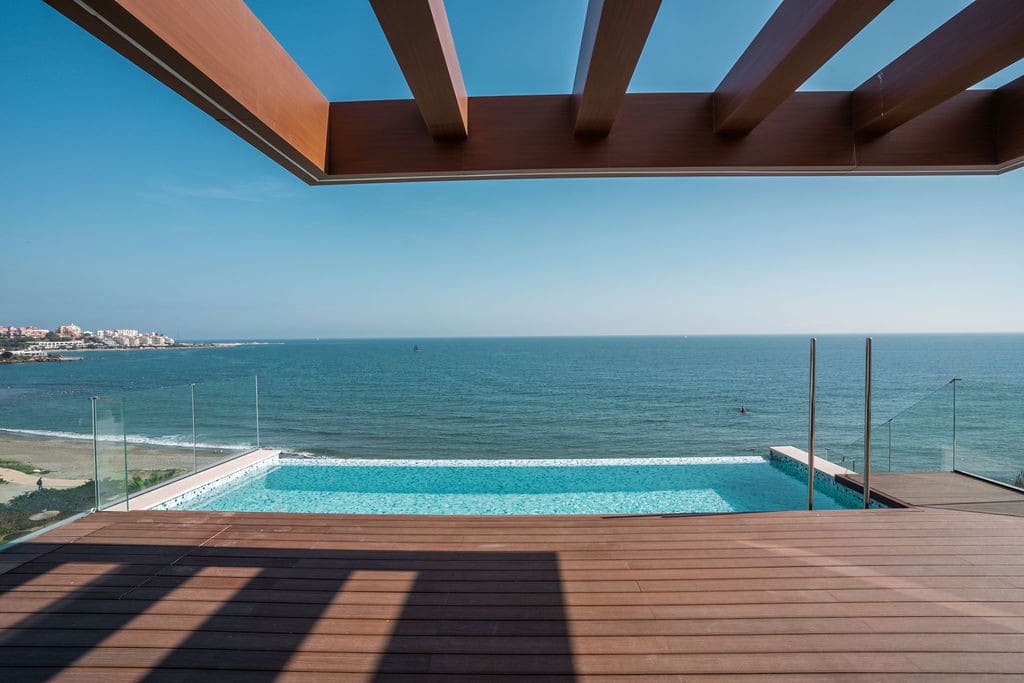 Penthouse met 4 slaapkamers in Estepona in Estepona - hoofdfoto