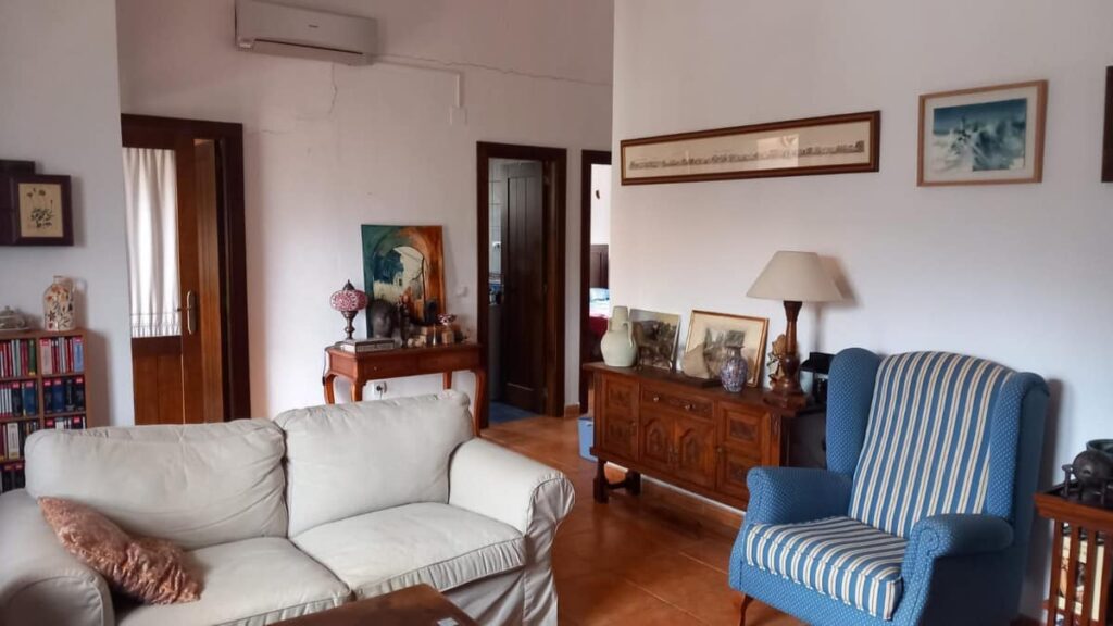 3-slaapkamer Finca in Riogordo, Málaga in Riogordo - hoofdfoto