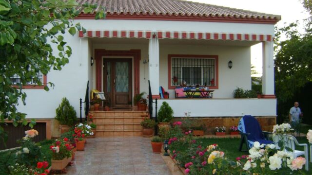 Drie-slaapkamerwoning in Cuevas del Becerro