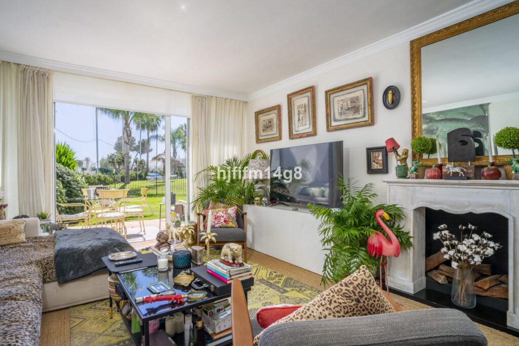 Appartement met 1 slaapkamer in Nueva Andalucía in Nueva Andalucía - hoofdfoto