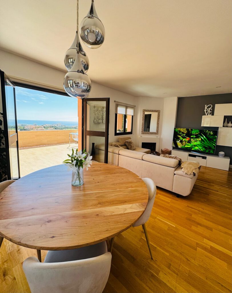 3-slaapkamer villa in Benalmádena Costa in Benalmadena Costa - hoofdfoto