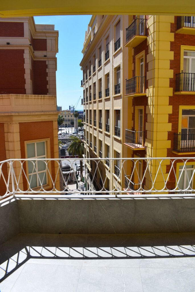 Appartement met 4 slaapkamers in Málaga Centrum in Málaga Centro - hoofdfoto