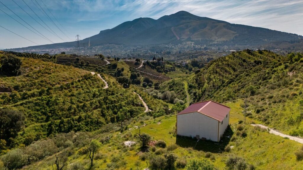 Kavel met 1 slaapkamer in Alhaurín el Grande in Alhaurín el Grande - hoofdfoto