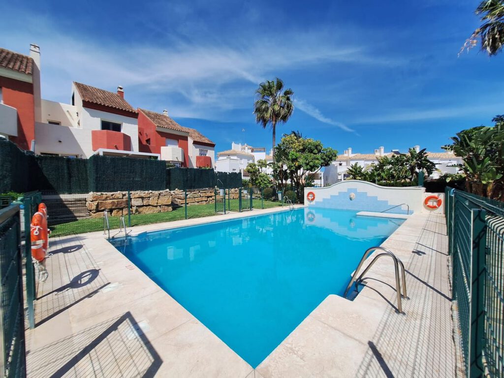 3 slaapkamer Stadswoning in Estepona in Estepona - hoofdfoto