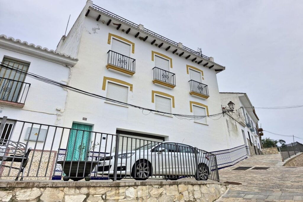 7-slaapkamerwoning in Guaro, Málaga in Guaro - hoofdfoto