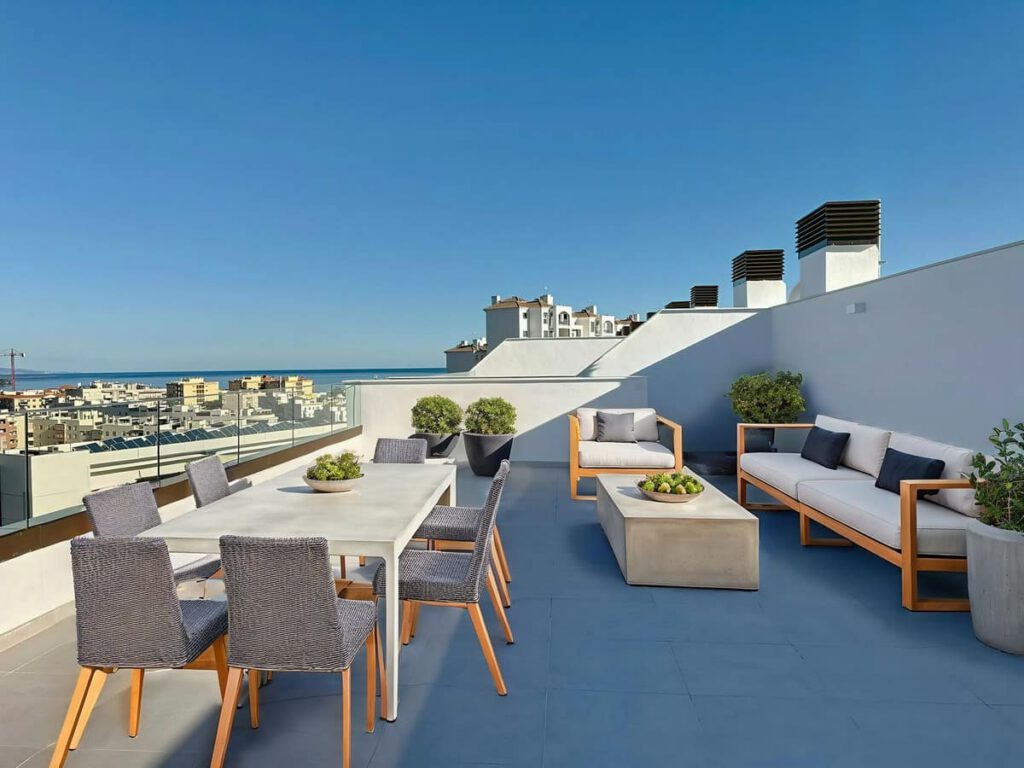3-slaapkamerappartement in Estepona in Estepona - hoofdfoto