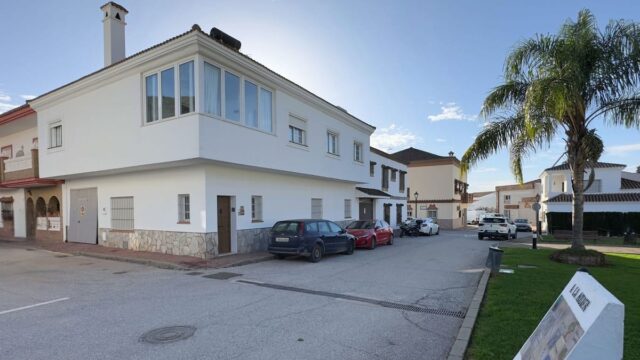 5-slaapkamerwoning in Casares Pueblo