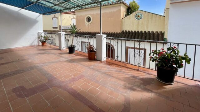 4-slaapkamerwoning in Torrox