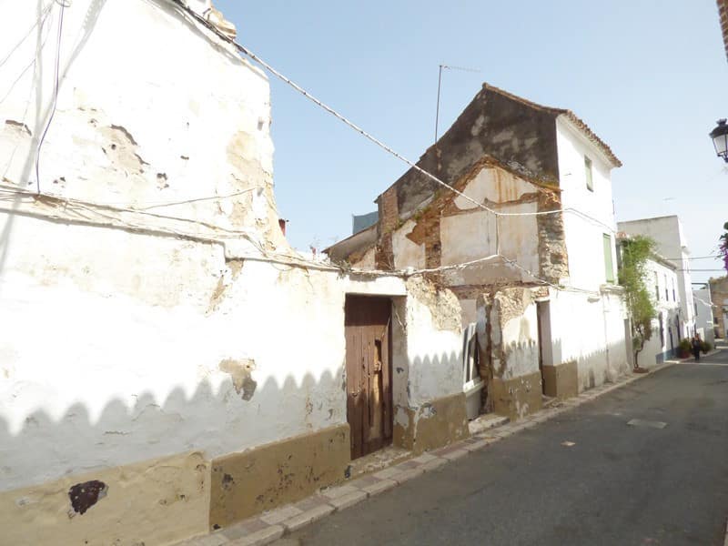 Kavel in Marbella in Marbella - hoofdfoto