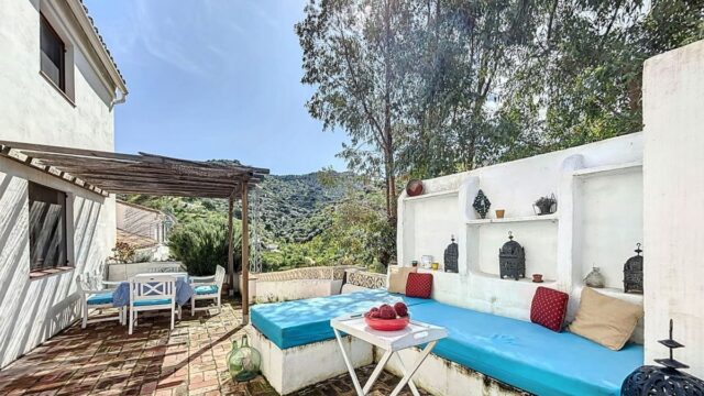 Villa met 6 slaapkamers in Comares, Málaga