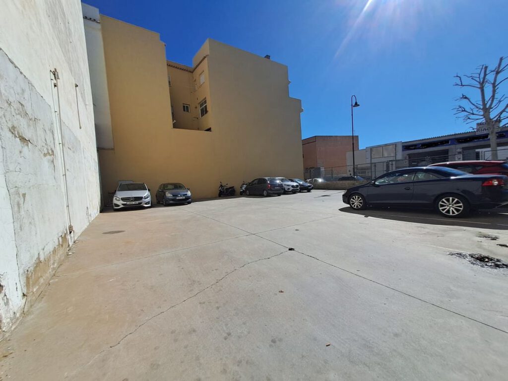 Kavel in Mijas in Mijas - hoofdfoto