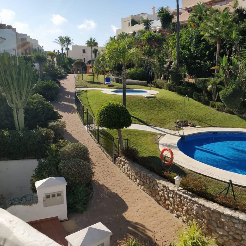 Appartement met 3 slaapkamers in Casares Playa in Casares Playa - hoofdfoto