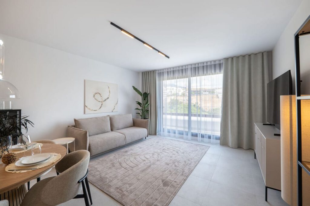 Estepona: 2-slaapkamer appartement, 93 m², directe verkoop in Estepona - hoofdfoto