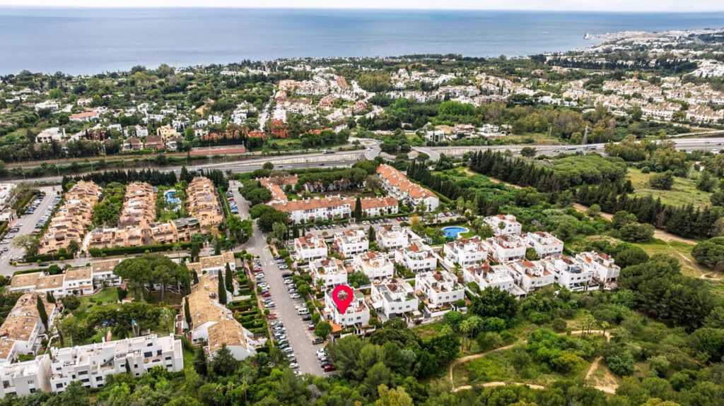 3-slaapkamer villa in Nagüeles in Nagüeles - hoofdfoto
