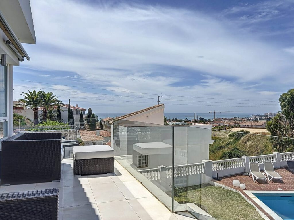 Villa met 3 slaapkamers in Caleta de Vélez, Málaga in Caleta de Vélez - hoofdfoto