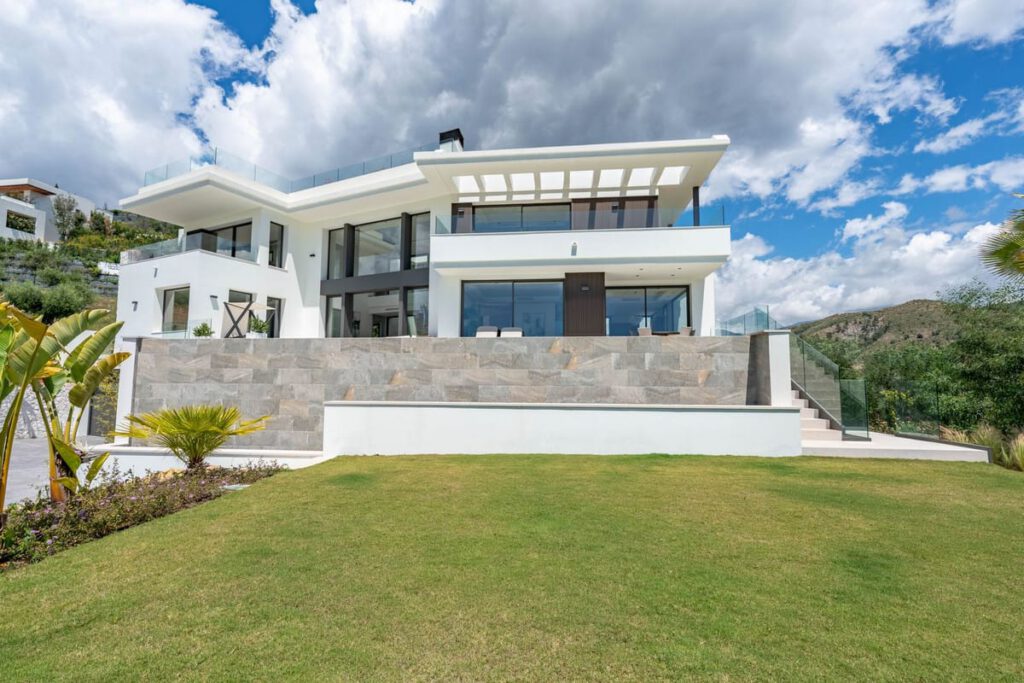 5-slaapkamer villa in La Quinta, Marbella (Lomas de la Quinta) in La Quinta - hoofdfoto