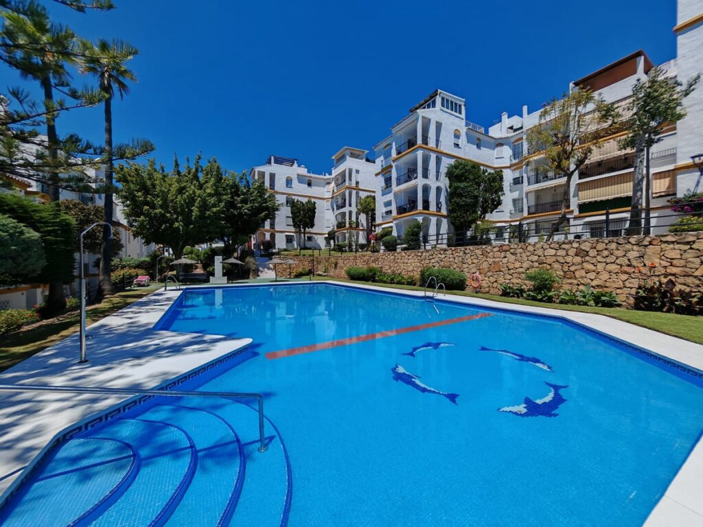 3-slaapkamer penthouse in Estepona in Estepona - hoofdfoto