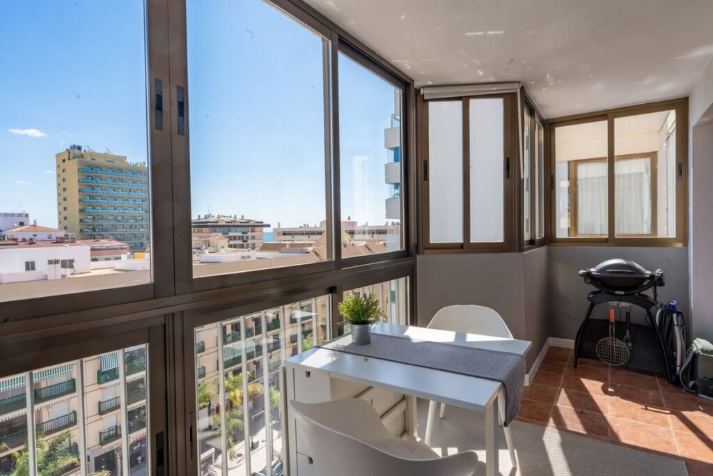 Appartement met 2 slaapkamers in Fuengirola in Fuengirola - hoofdfoto