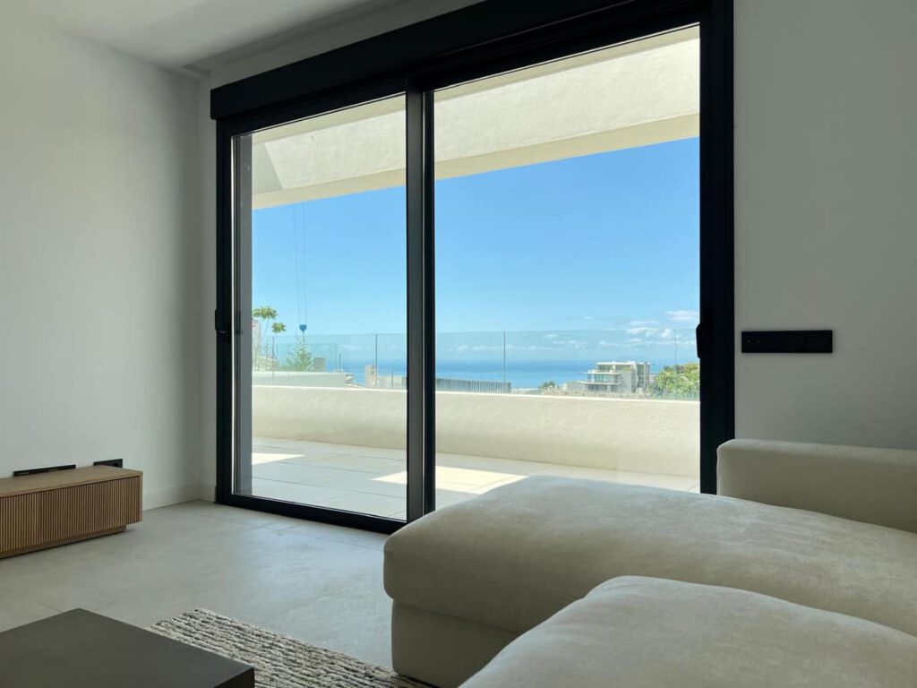 Appartement met 2 slaapkamers in Marbella in Marbella - hoofdfoto