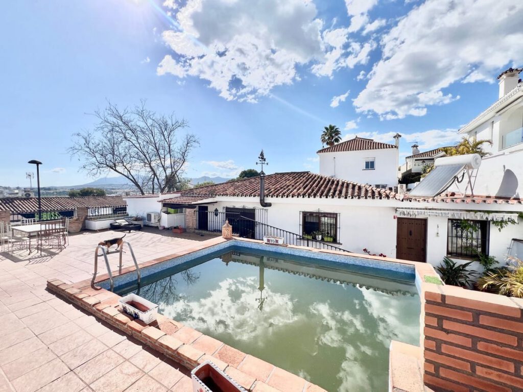 4-slaapkamer villa in Nueva Andalucía in Nueva Andalucía - hoofdfoto