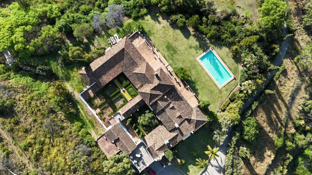 7-slaapkamer Finca in Estepona in Estepona - hoofdfoto