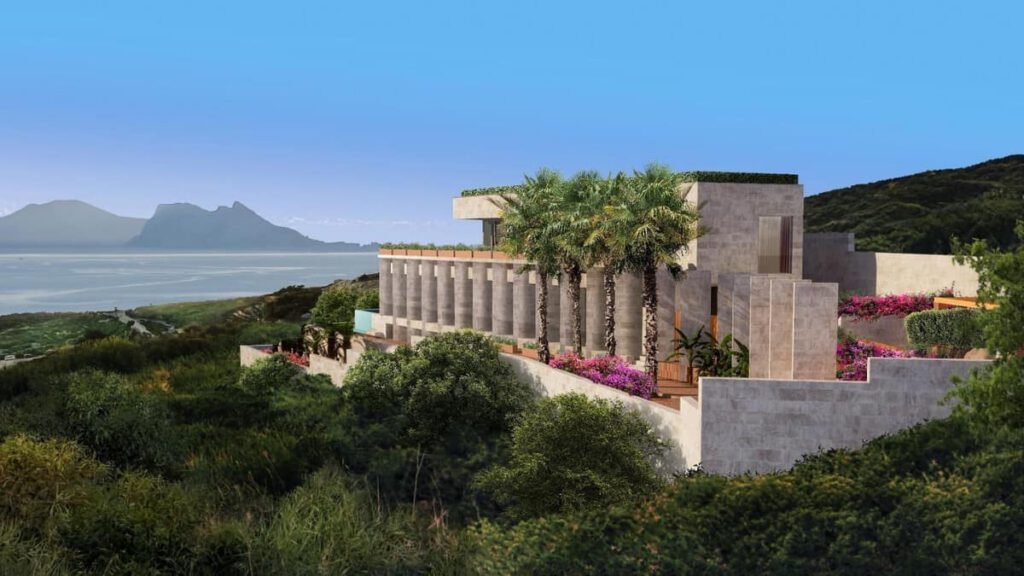 4-slaapkamer villa in San Roque in San Roque - hoofdfoto