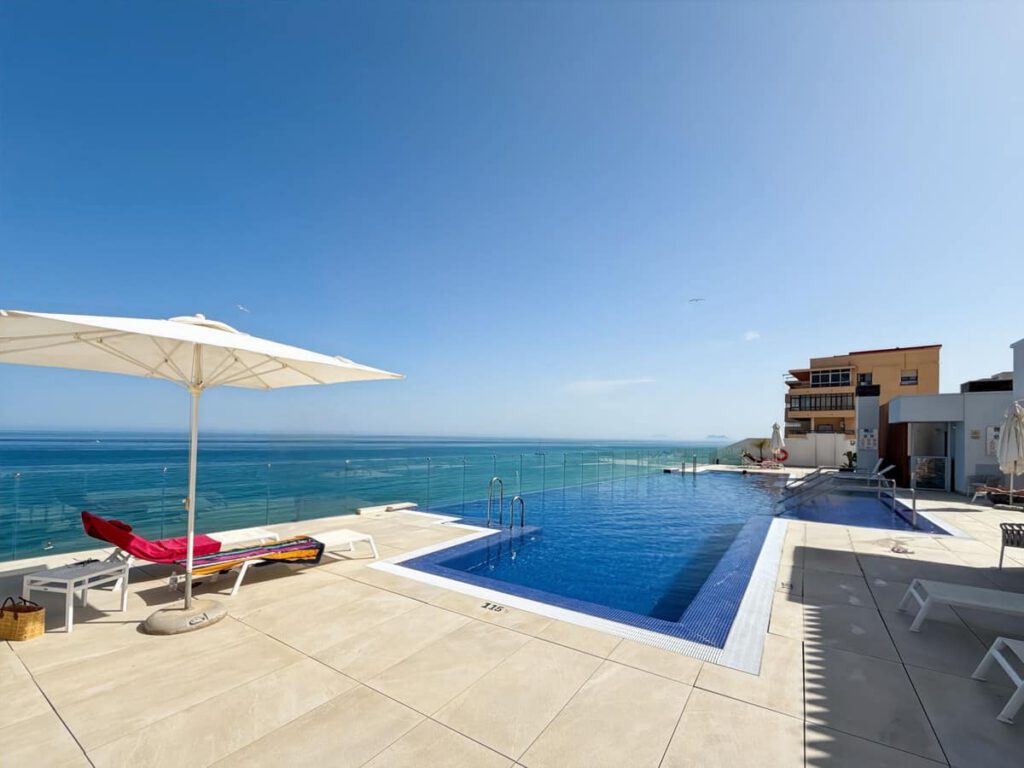 2-slaapkamerappartement in Estepona in Estepona - hoofdfoto