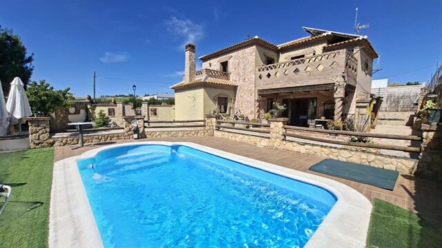 4 bedroom House in Arriate