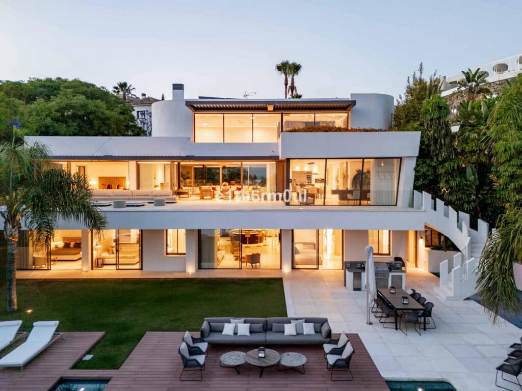 6-slaapkamer villa in La Quinta, Benahavís in La Quinta - hoofdfoto