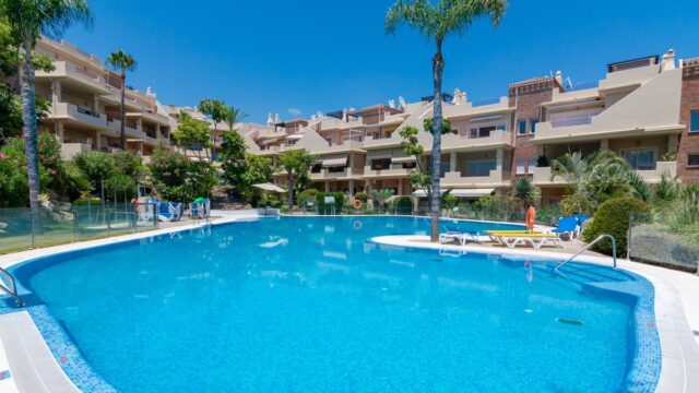 Penthouse met 2 slaapkamers in Los Flamingos