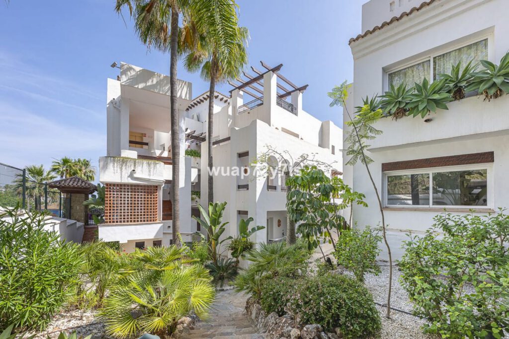 3-slaapkamerappartement in Nueva Andalucía in Nueva Andalucía - hoofdfoto