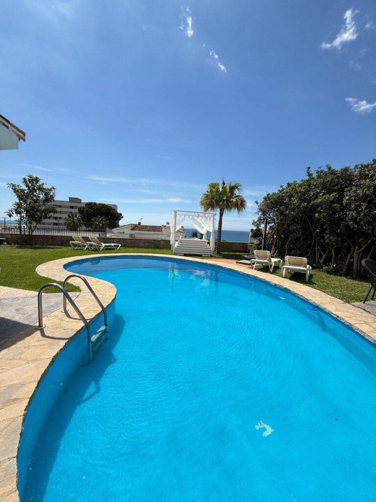 2-slaapkamer vrijstaande villa in Torremuelle, Benalmádena in Benalmadena - hoofdfoto