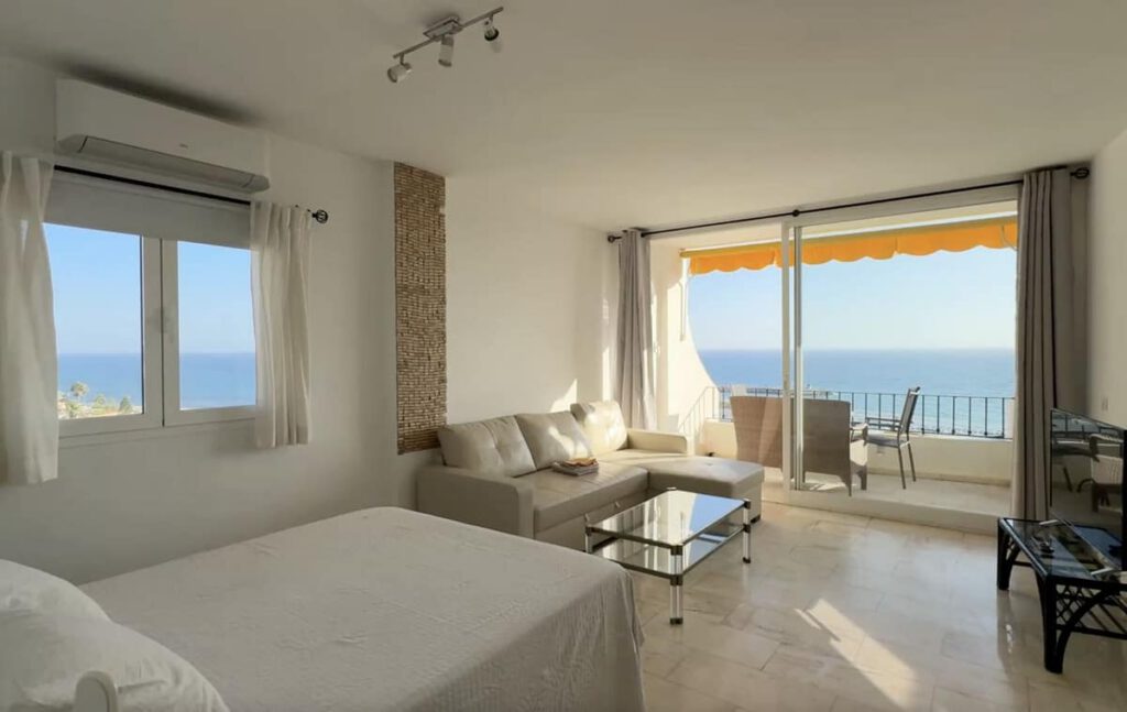 Appartement met 2 slaapkamers in Puerto de Cabopino in Puerto de Cabopino - hoofdfoto