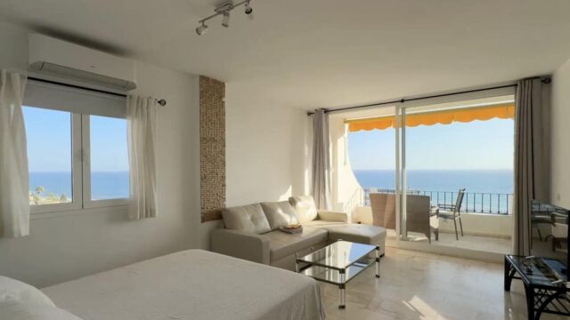 Appartement met 2 slaapkamers in Puerto de Cabopino
