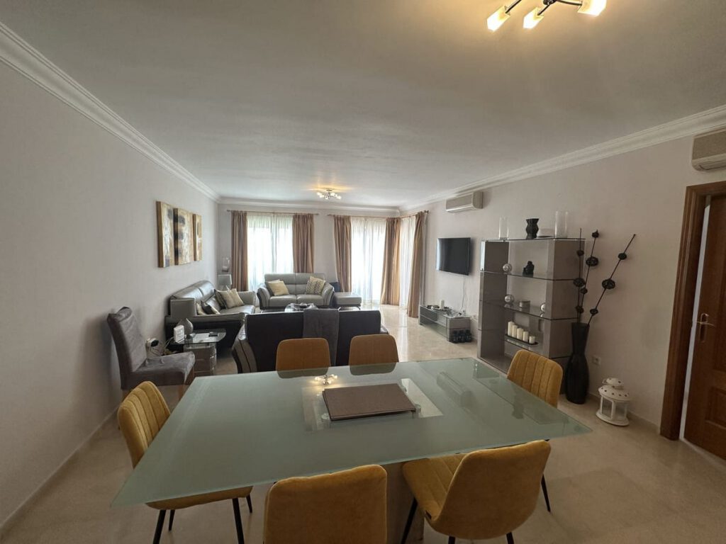 3-slaapkamerappartement in La Cala Hills, Mijas Costa in La Cala Hills - hoofdfoto