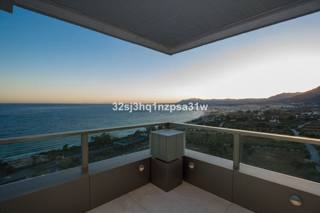 Appartement met 3 slaapkamers in Marbella in Marbella - hoofdfoto