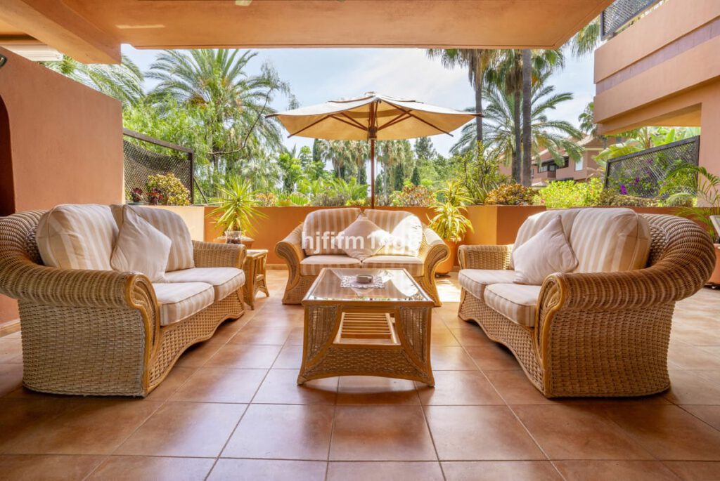 2-slaapkamerappartement in Puerto Banús in Puerto Banús - hoofdfoto