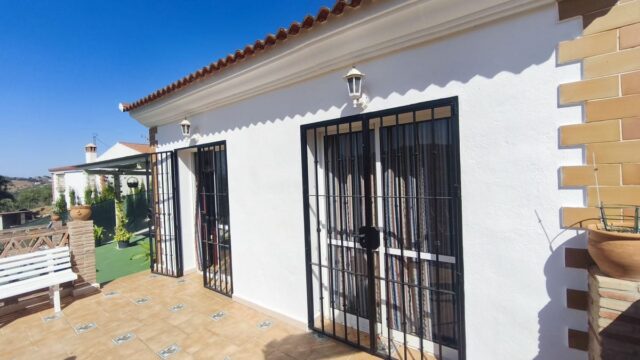 Charmante finca met 3 slaapkamers in Monda – nabij Marbella