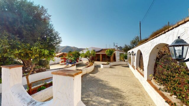 3-slaapkamer villa in La Viñuela, Málaga